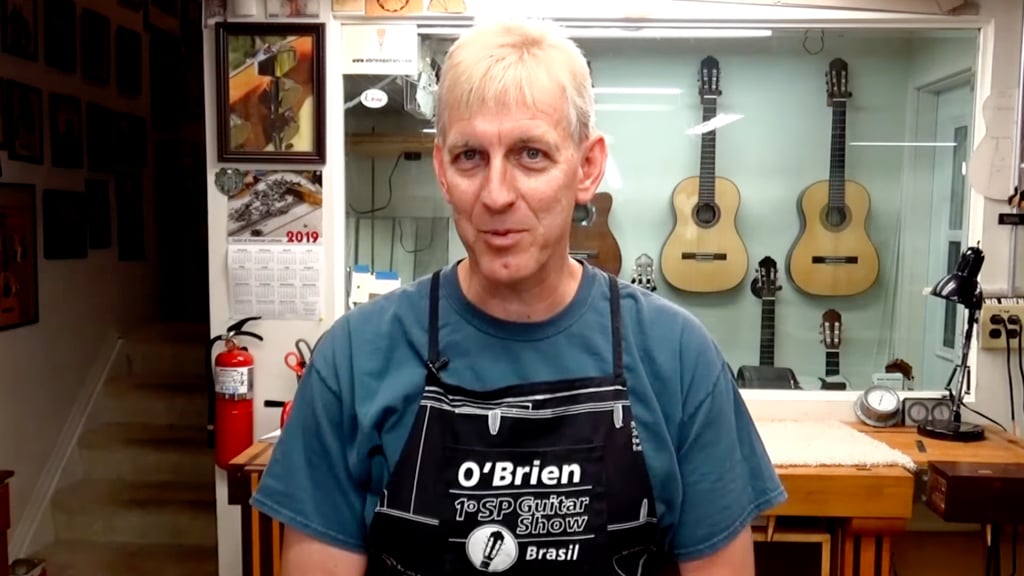 How to Find Lutherie Academy Videos - Luthier Tips du Jour Mailbag
