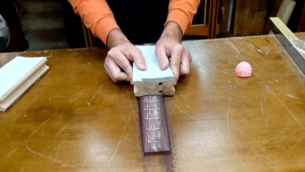 Compound Radius Fretboard - Luthier Tips du Jour Mailbag