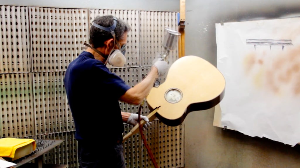 Spray Equipment - Luthier Tips du Jour Mailbag