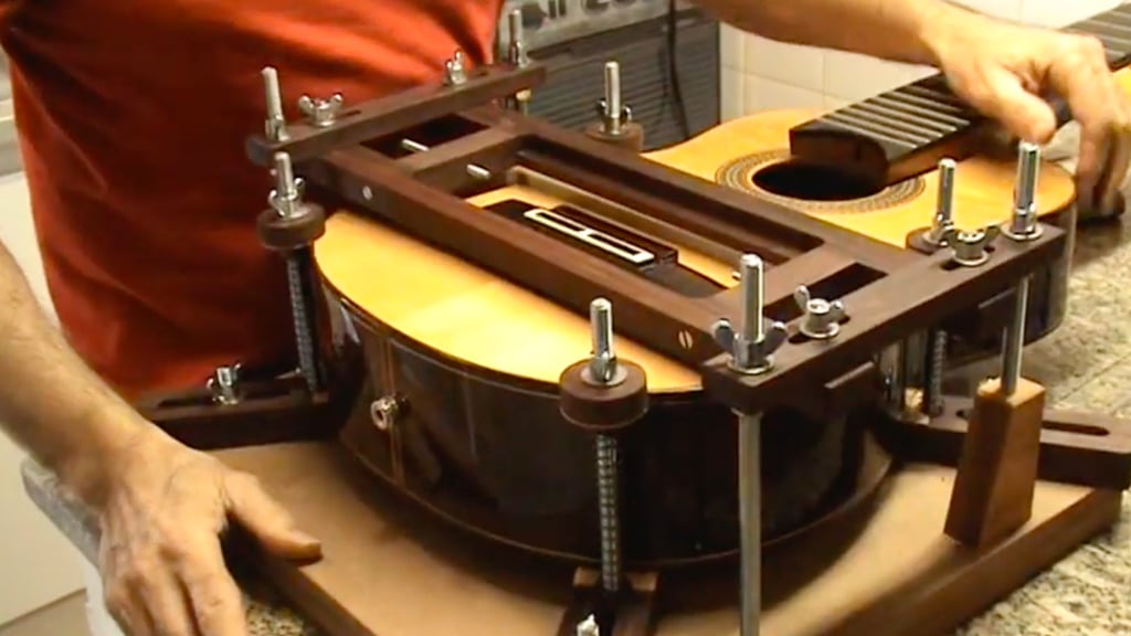 Acoustic Guitar Pickups - Luthier Tips du Jour Mailbag