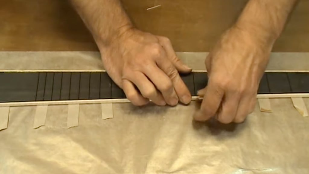 Fretboard Binding - Luthier Tips du Jour Mailbag
