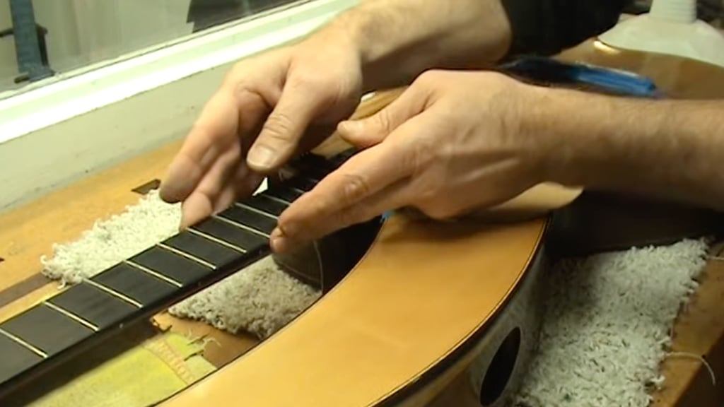 Filing Fret Ends - Luthier Tips du Jour Mailbag