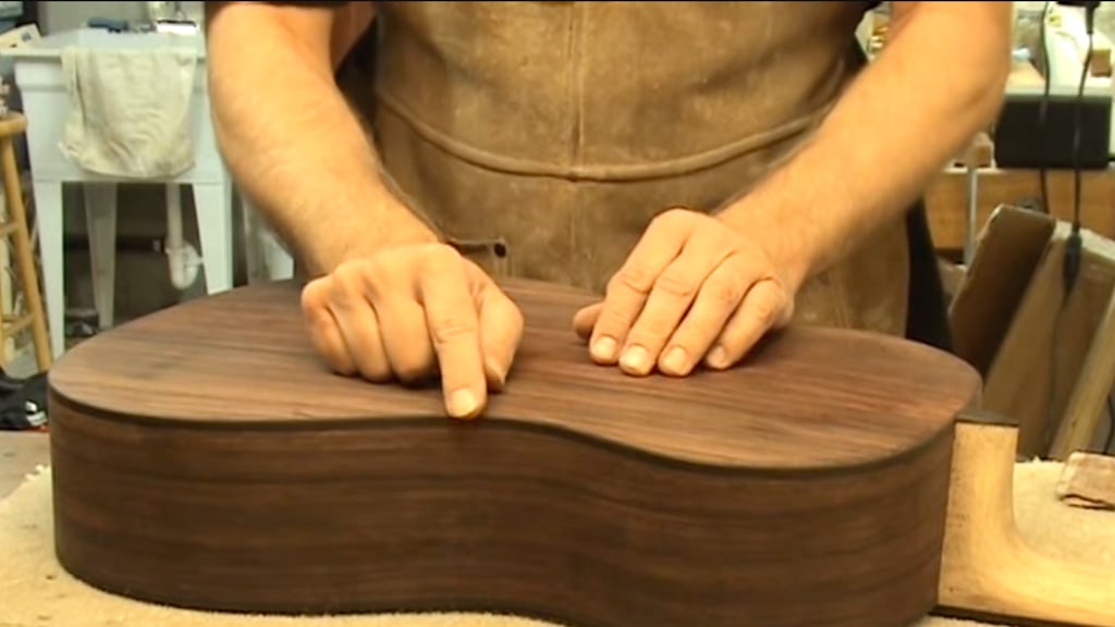 CA Glue for Gap Filling - Luthier Tips du Jour Mailbag