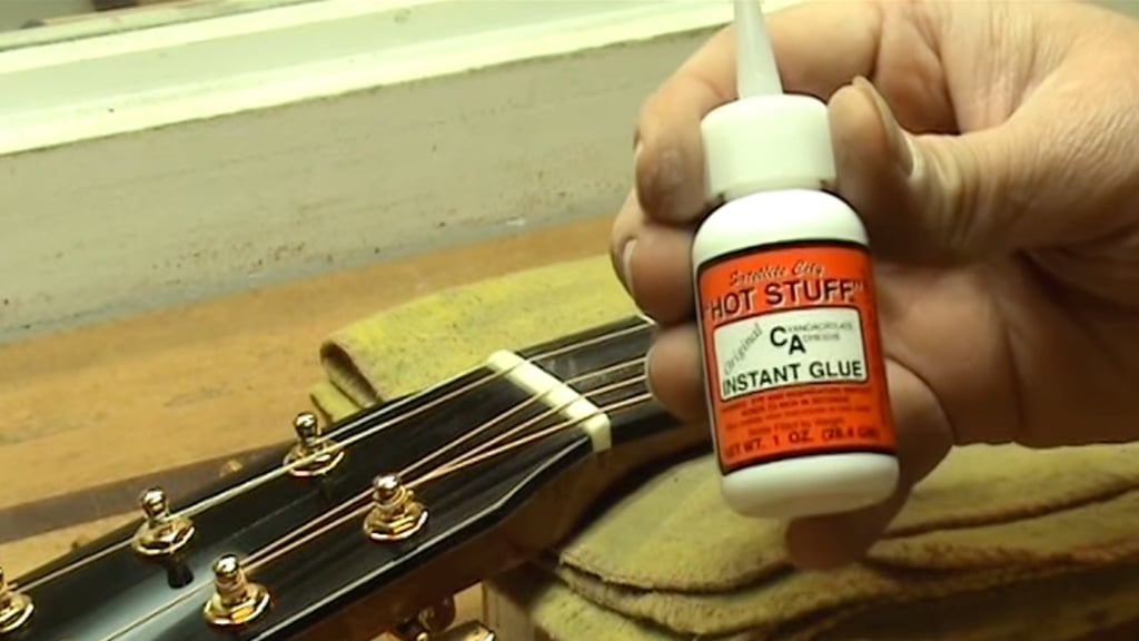 Nut Slots - Luthier Tips du Jour Mailbag