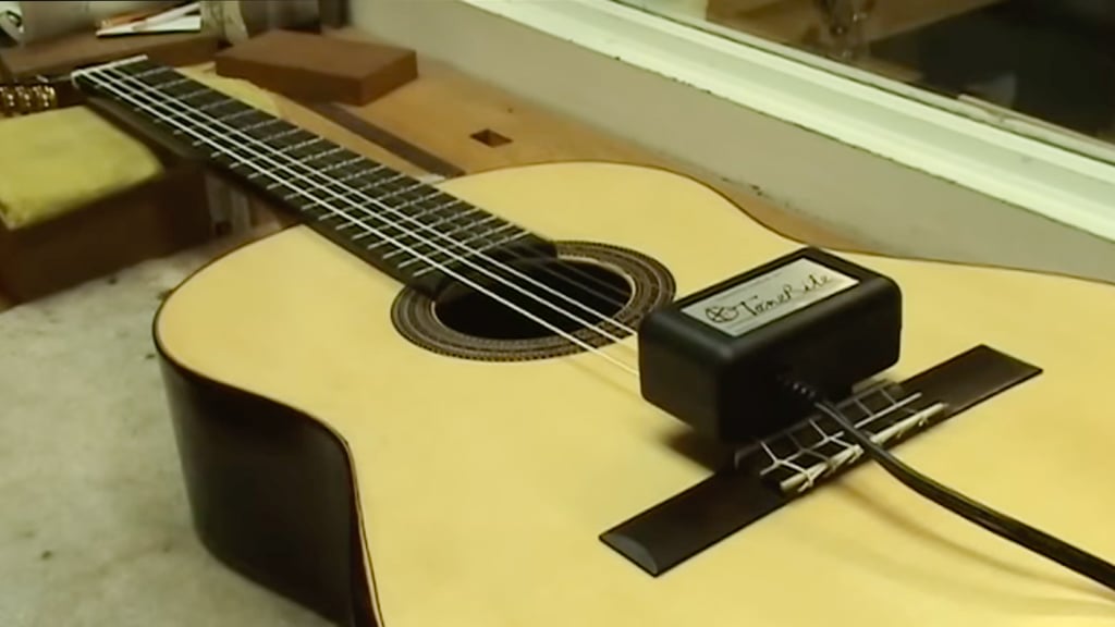 Tonerite - Luthier Tips du Jour Mailbag