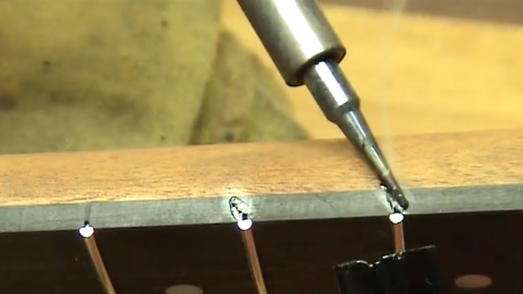 Burn-in Sticks - Luthier Tips du Jour Mailbag