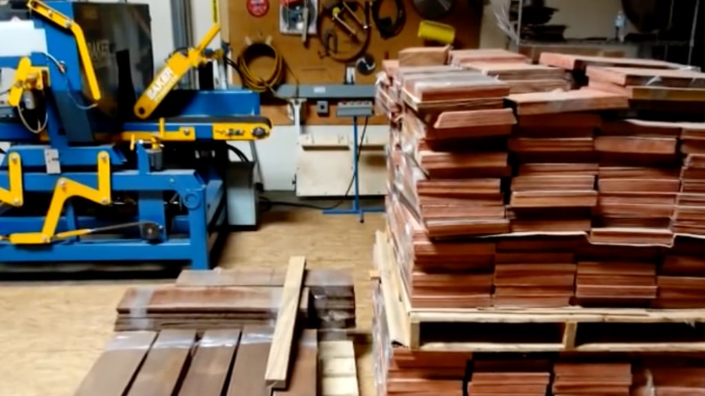 Redwood - Luthier Tips du Jour Mailbag