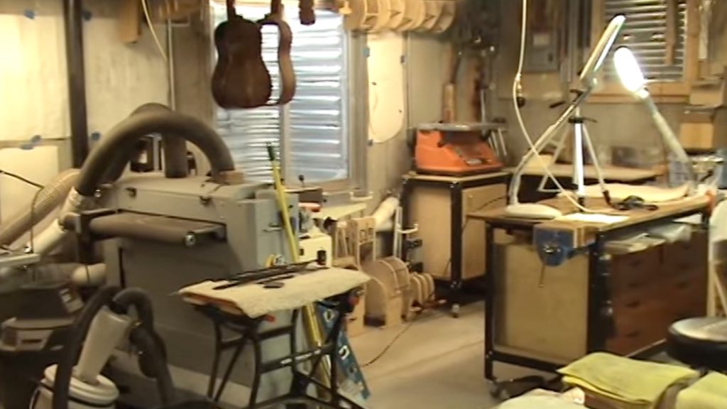 Shop Design - Luthier Tips du Jour Mailbag