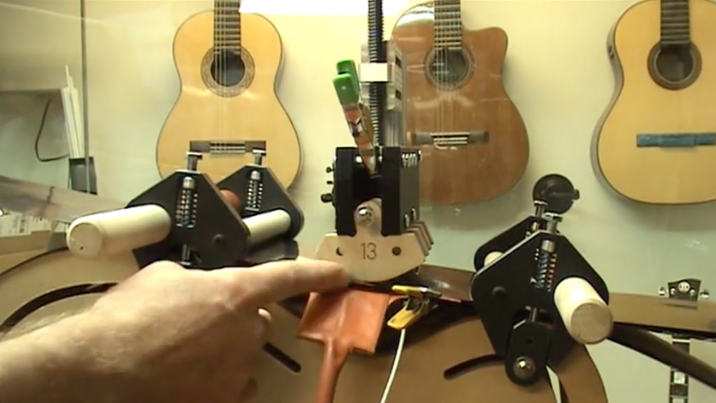 Side Bending - Luthier Tips du Jour Mailbag