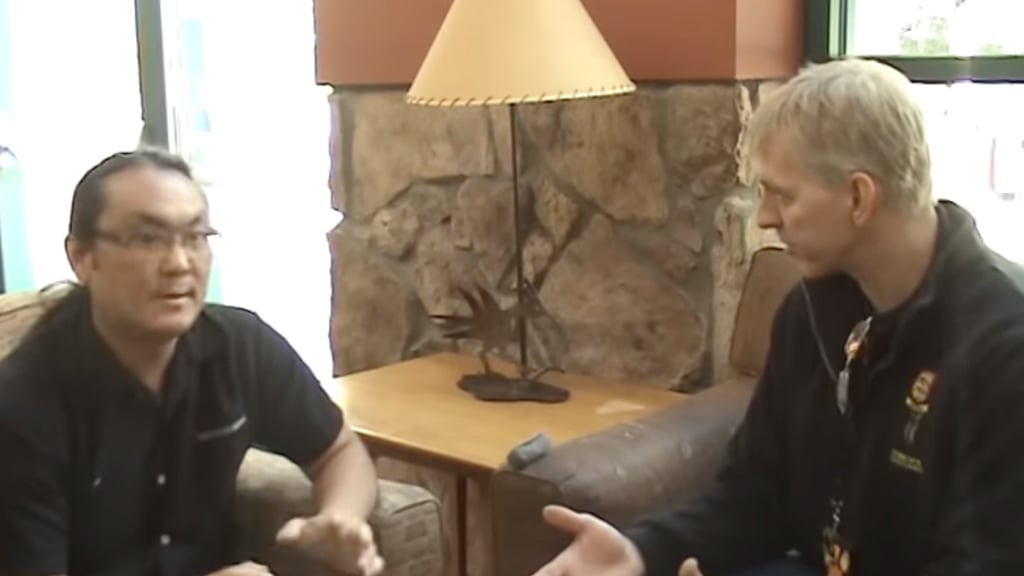 Baking Tops - Luthier Tips du Jour Mailbag