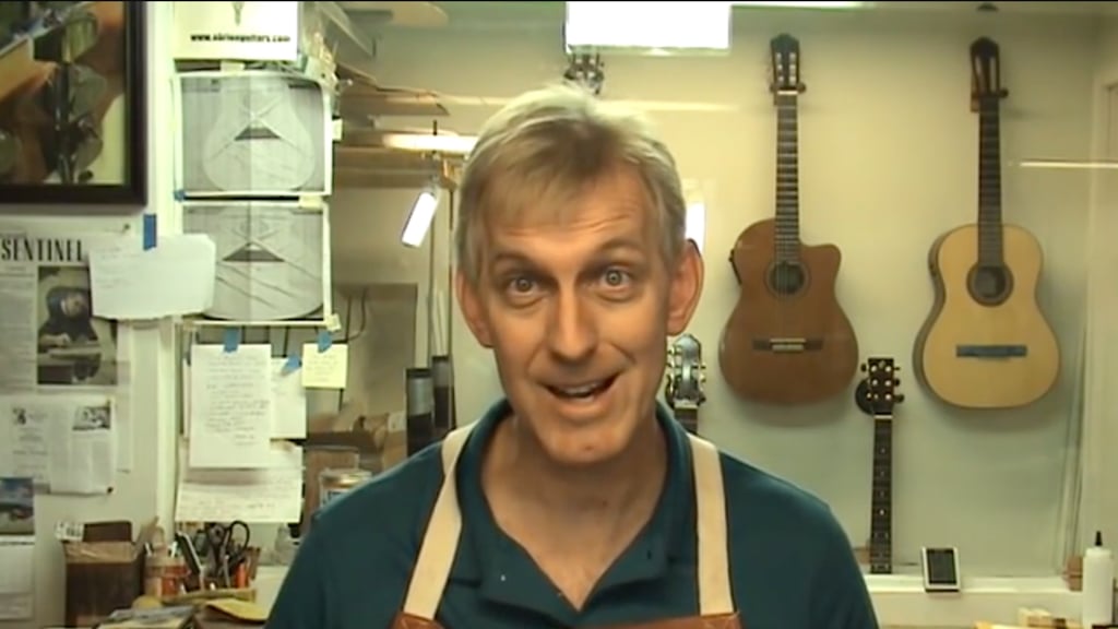 Tonewood - Luthier Tips du Jour Mailbag