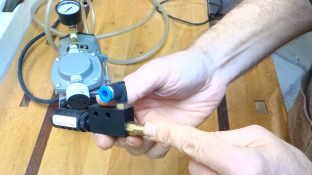 Vacuum Fixtures - Luthier Tips du Jour Mailbag