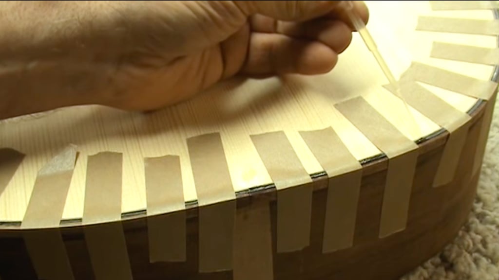 Bindings with CA Glue - Luthier Tips du Jour Mailbag