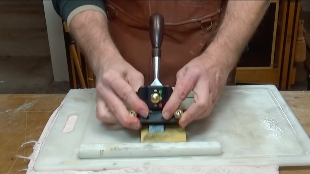 How Often to Sharpen Tools - Luthier Tips du Jour Mailbag
