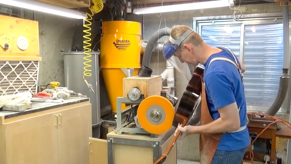 Removing Buffing Compound Residue - Luthier Tips du Jour Mailbag