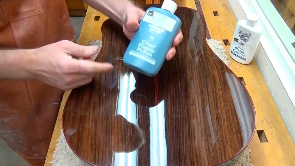 Showroom Shine - Luthier Tips du Jour Mailbag