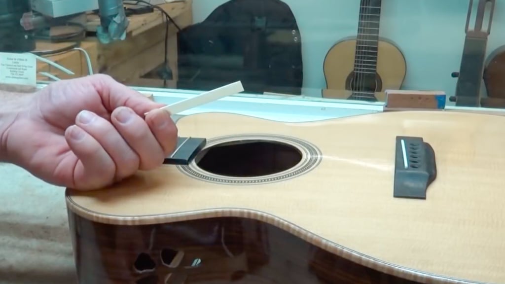 Bone Shims - Luthier Tips du Jour Mailbag