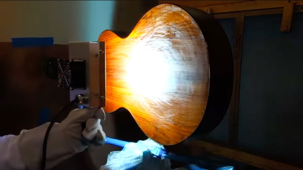 UV Systems - Luthier Tips du Jour Mailbag