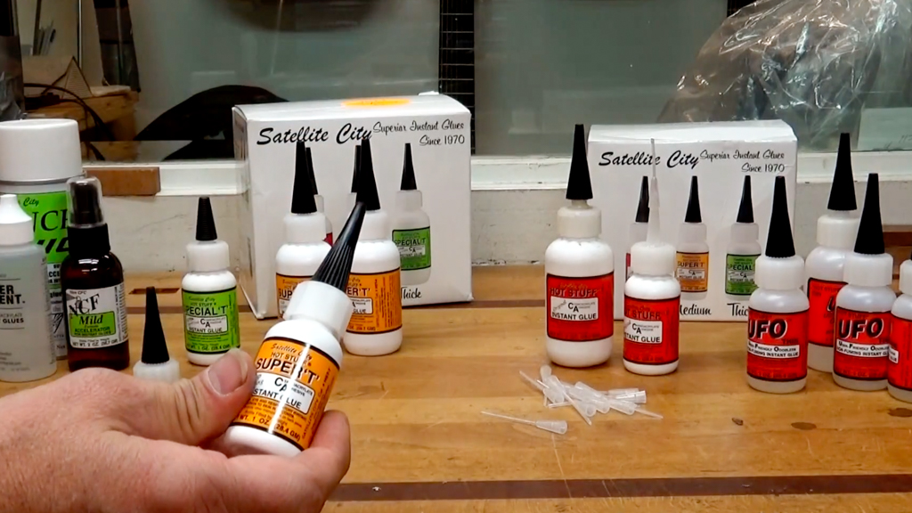 CA Glue Shelf Life - Luthier Tips du Jour Mailbag