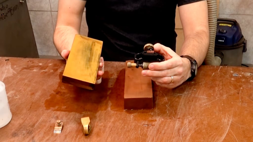 Sharpening Convex Plane Blades - Luthier Tips du Jour Mailbag