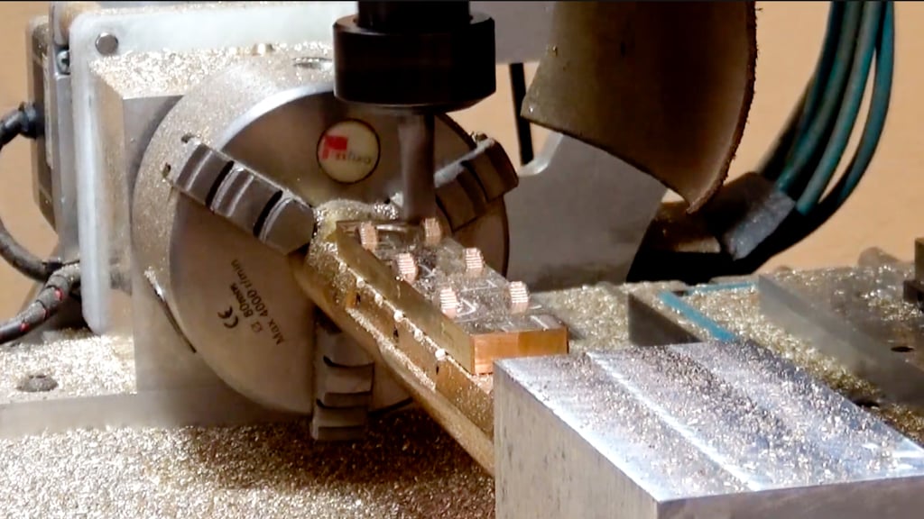 Custom Guitar Tuners  - Luthier Tips du Jour Mailbag