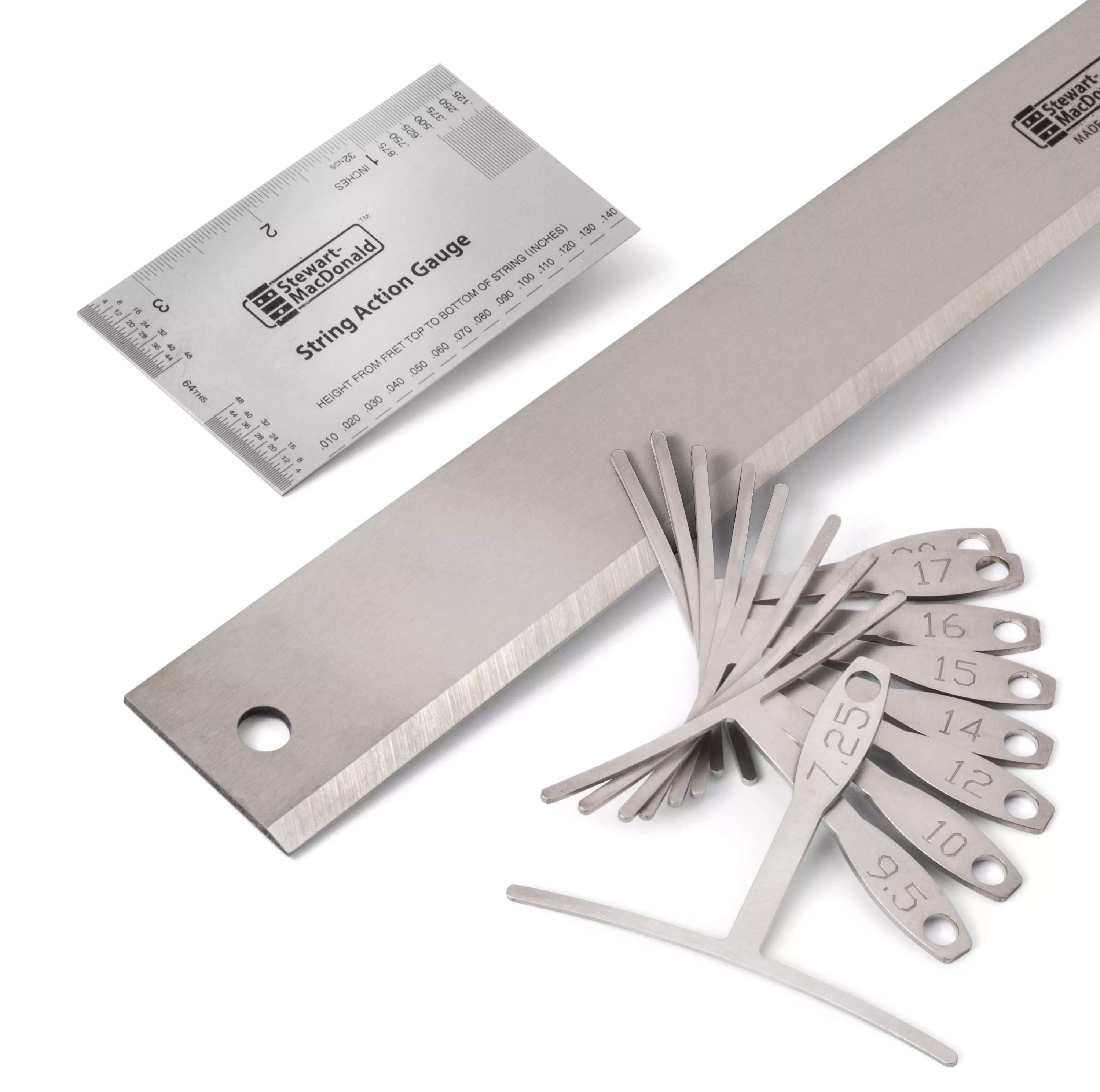 Basic Set-up Instructions - StewMac