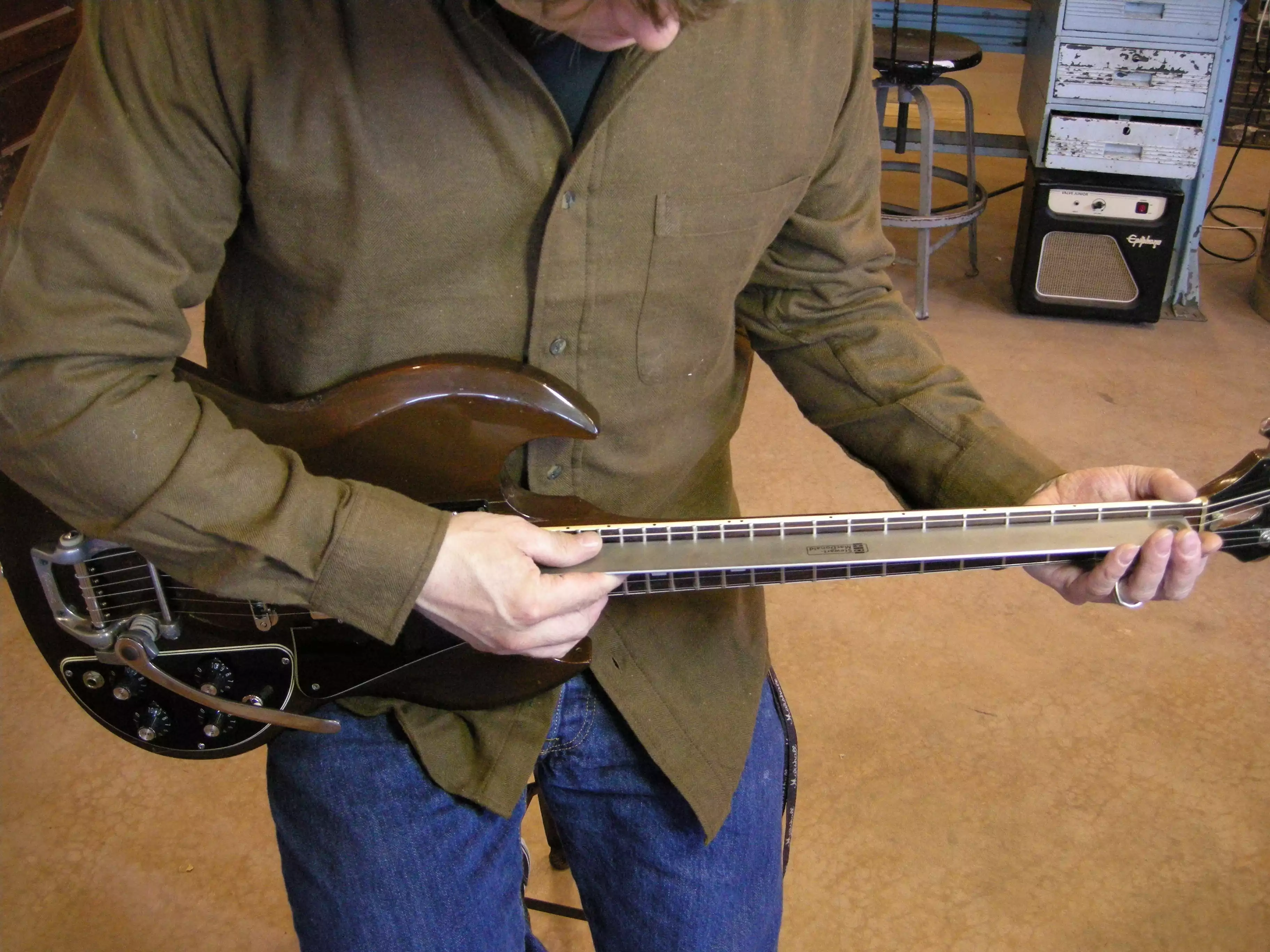 Basic Set-up Instructions - StewMac