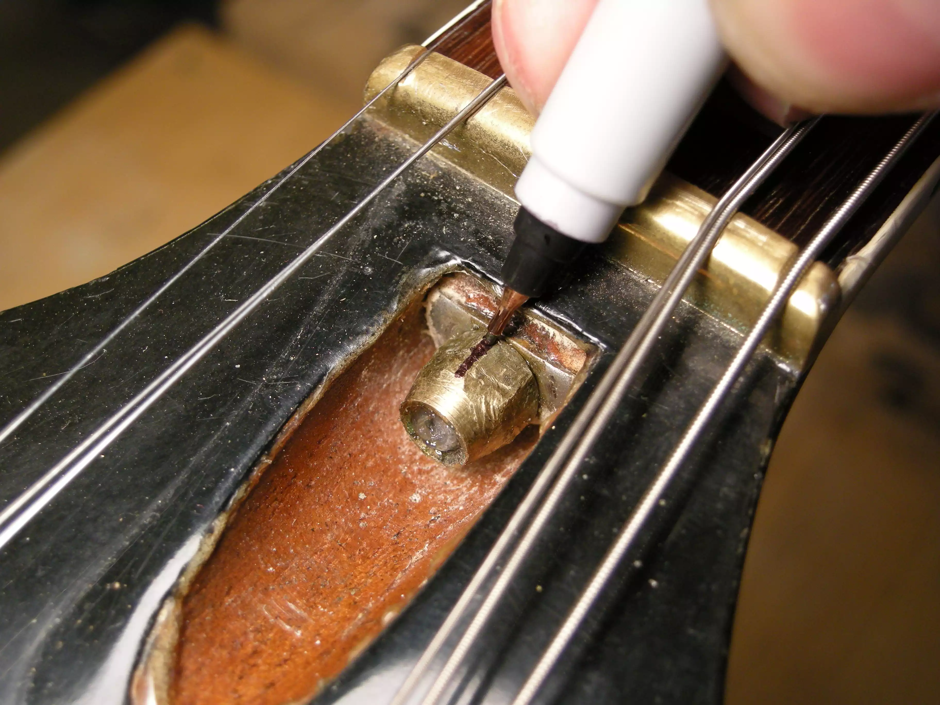 Basic Set-up Instructions - StewMac