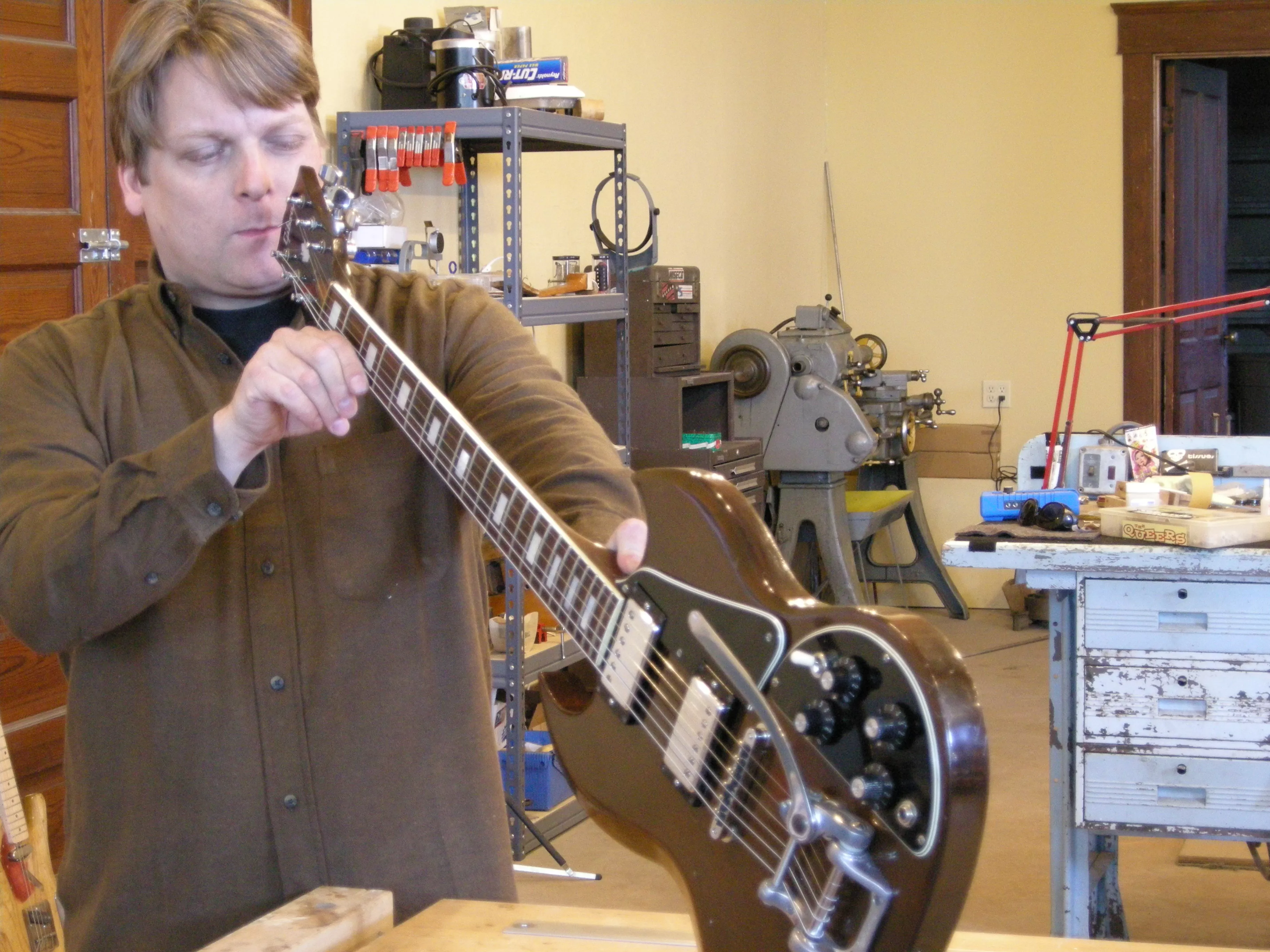 Basic Set-up Instructions - StewMac