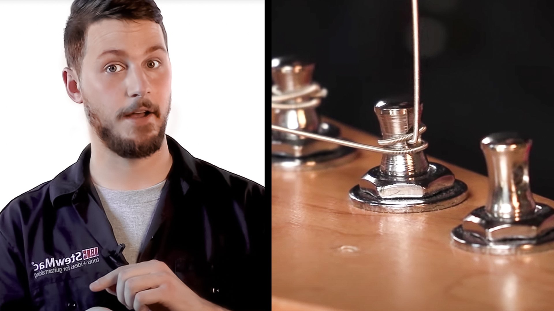 How to String an Electric Guitar