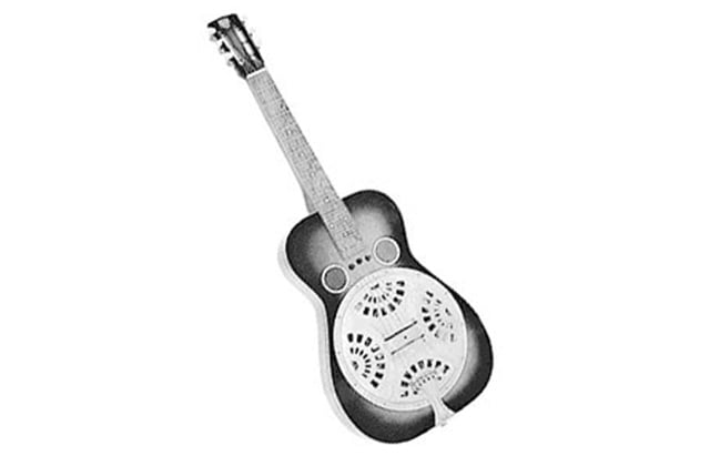 Resonator Guitar Set-up Techniques Resonator Guitar Set-up Techniques