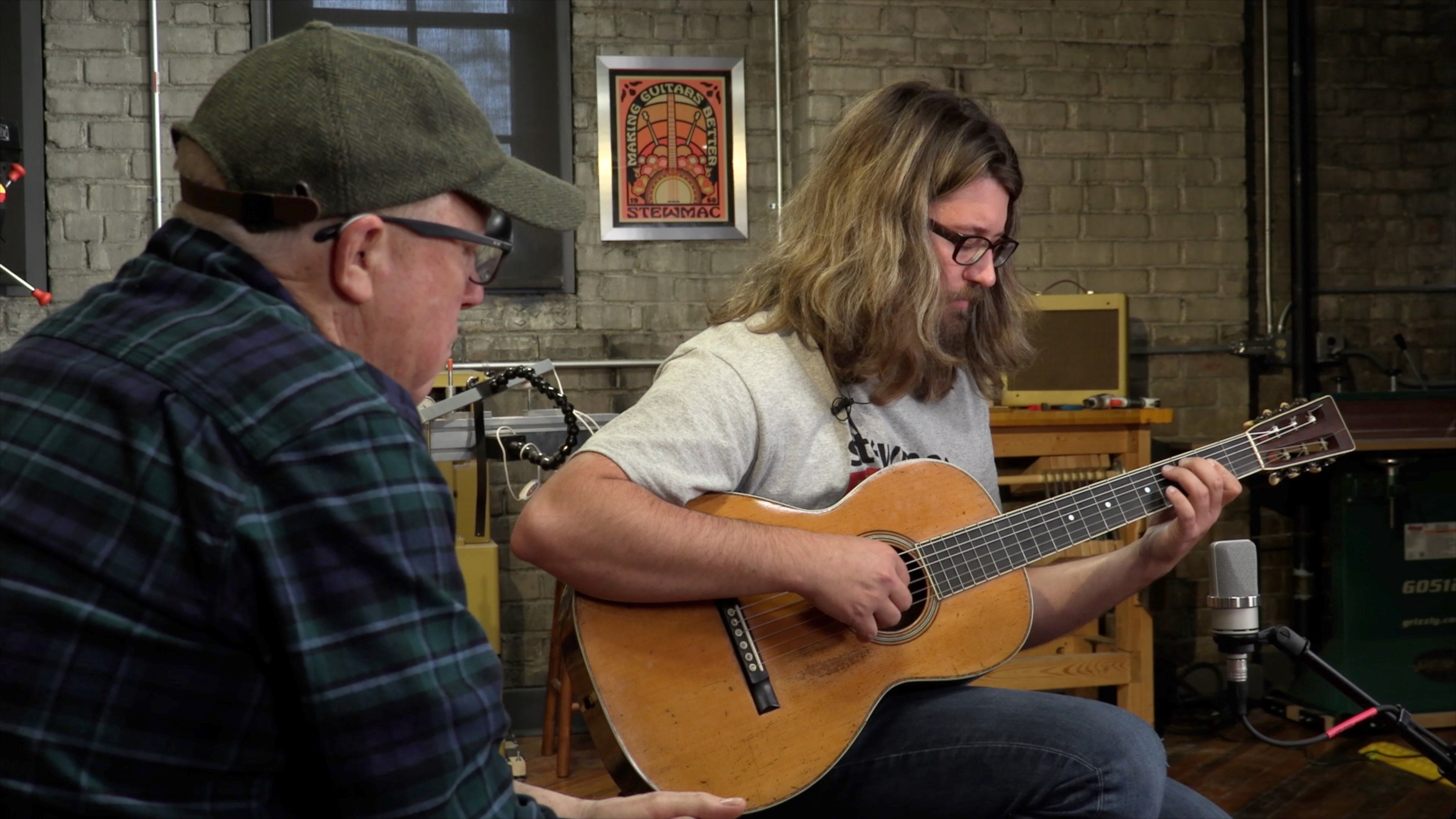 What Do Guitars from the 1800s Sound Like?