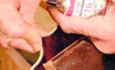 Gluing with the Bind-ALL glue