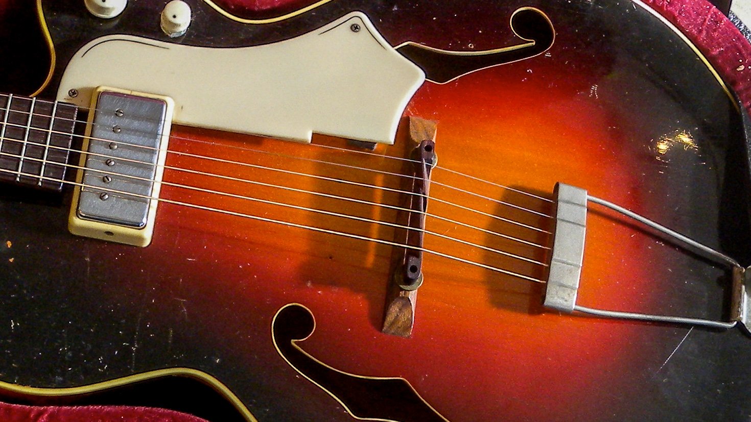 Bridge collapse! Carving an archtop guitar bridge in a hurry! Bridge collapse! Carving an archtop guitar bridge in a hurry!