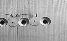 Practice on scrap wood