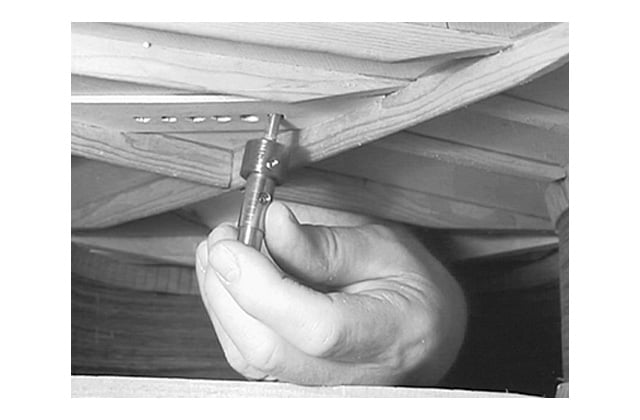 Bridge Plate Repair Bridge Plate Repair