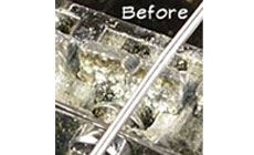 Before bridge saddles