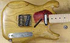 Funky Fender Esquire