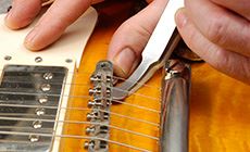 Tune-o-matic installation and set up tips - StewMac