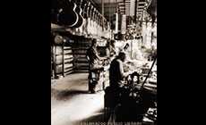 Gibson factory