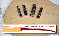 Tune-o-matic bridges