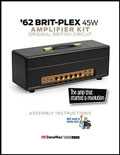 62 Brit-Plex 45X Amp Kit Instructions