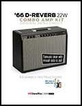 66 D-Reverb Amp Kit Instructions