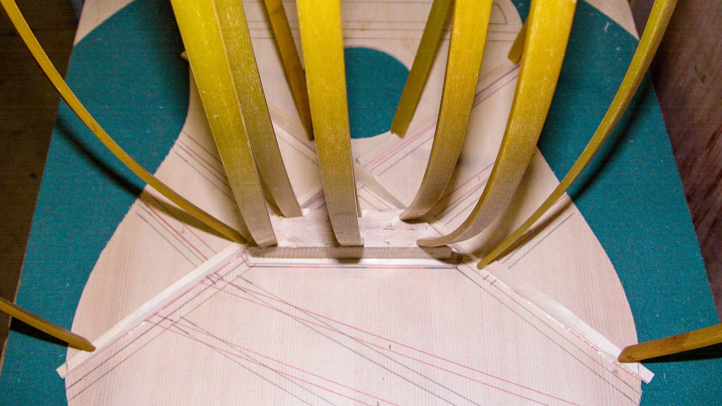 Banjo Killer? The scoop on forward X bracing for greater guitar volume. Banjo Killer? The scoop on forward X bracing for greater guitar volume.