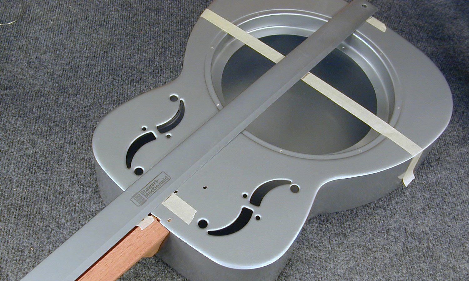 Delta Resomaster Assembly