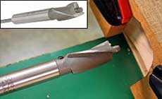 Counterbore