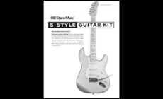 S-Style Guitar Kit