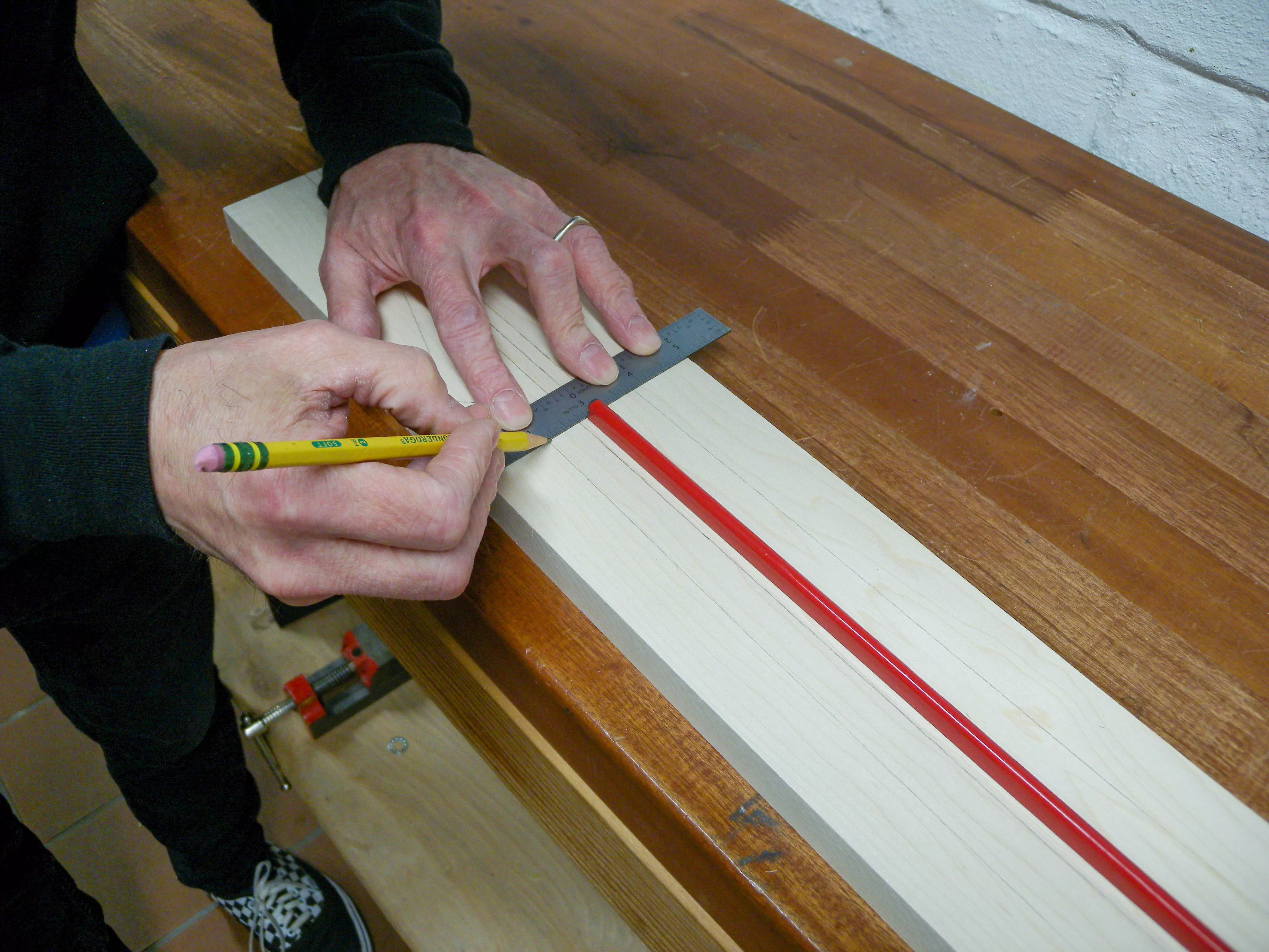 Truss Rod Routing Template Instructions StewMac