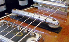 Gretsch bridge