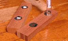 Magnetic gluing cauls